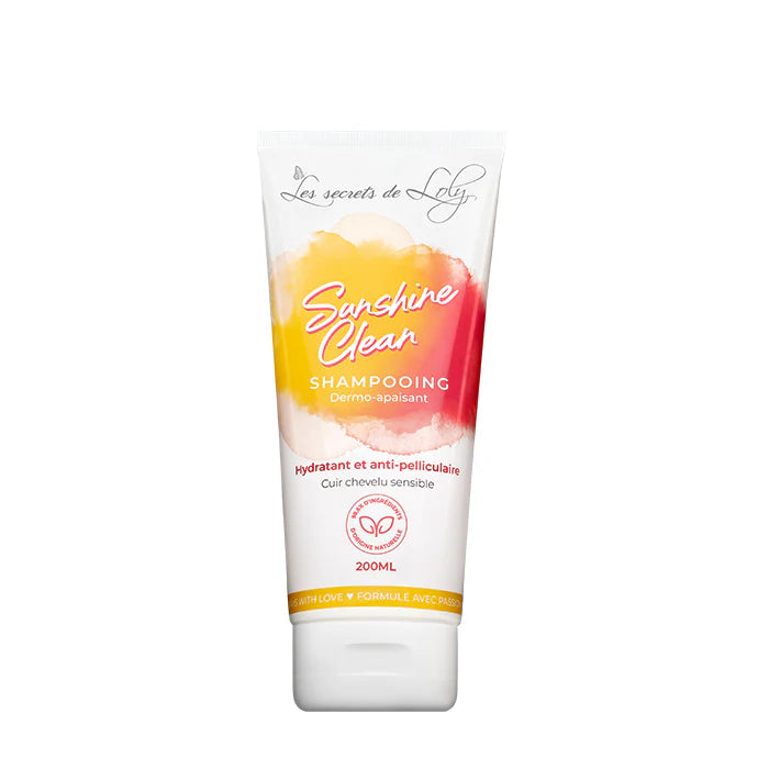 LES SECRETS DE LOLY shampoing sunshine Clean 250 ml