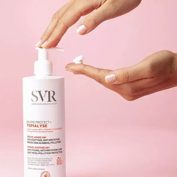 SVR Topialyse Baume Protect+ 400ml