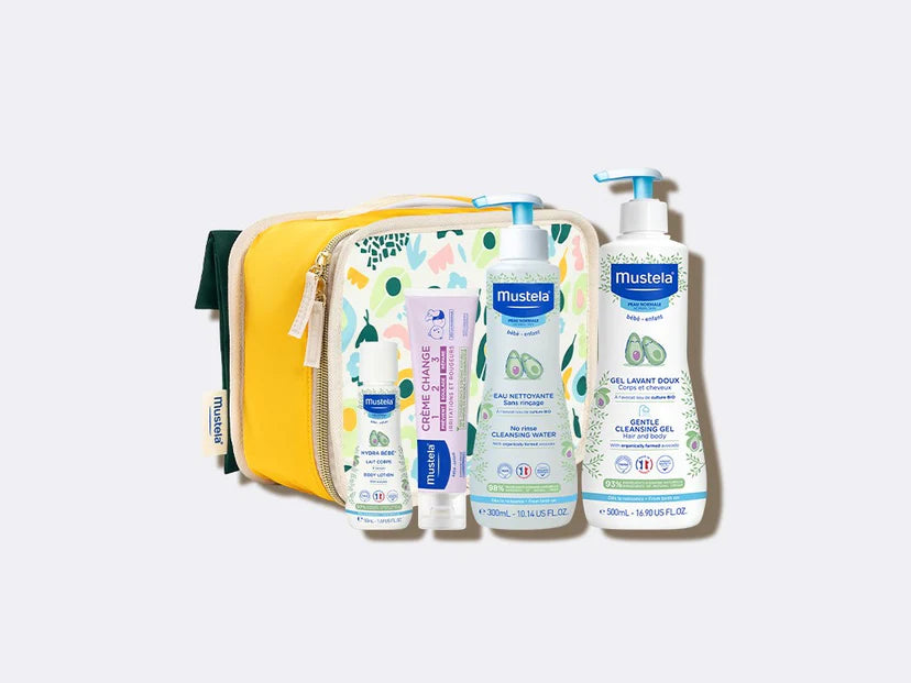 Vanity mes Premiers Produits bébé MUSTELA