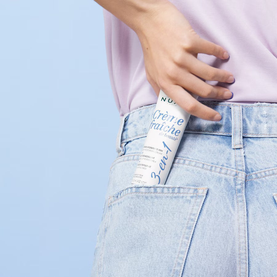 NUXE Crème fraîche de beauté® 3-en-1 / 100Ml