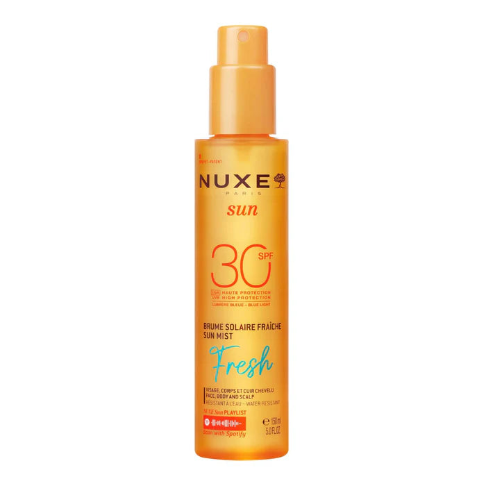 NUXE SUN Brume Solaire Fraîche SPF30 150 Ml