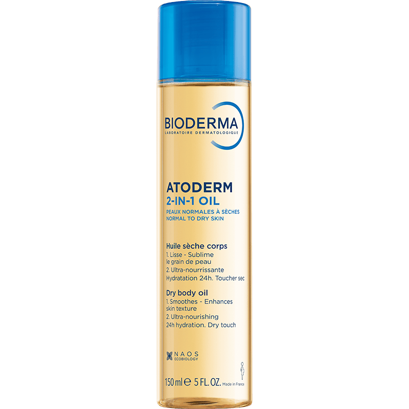 BIODERMA ATODERM 2 IN 1 OIL 150 ML