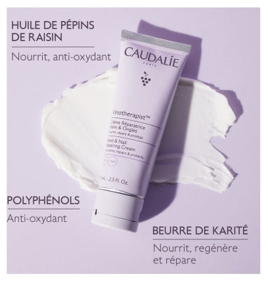 CAUDALIE VINOTHERAPIST Crème mains 75ml