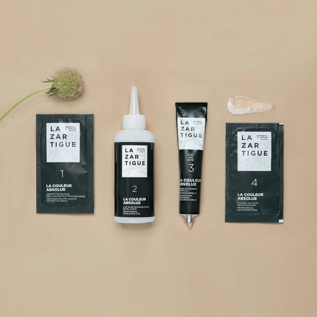 LAZARTIGUELa Couleur Absolue 1.00 Noir.  Coloration- promo