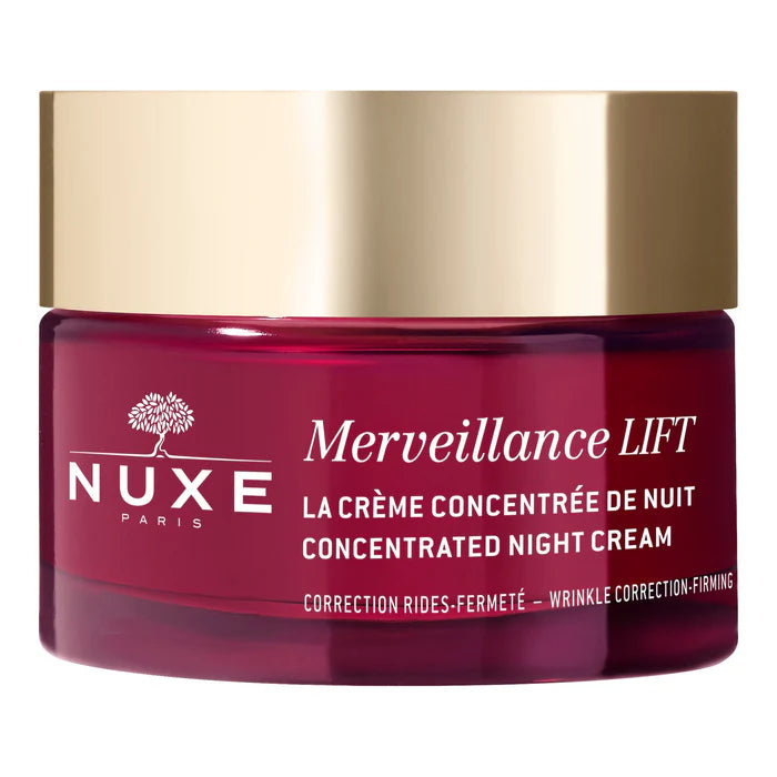 NUXE MERVEILLANCE LIFT Crème Concentrée de Nuit 50 Ml