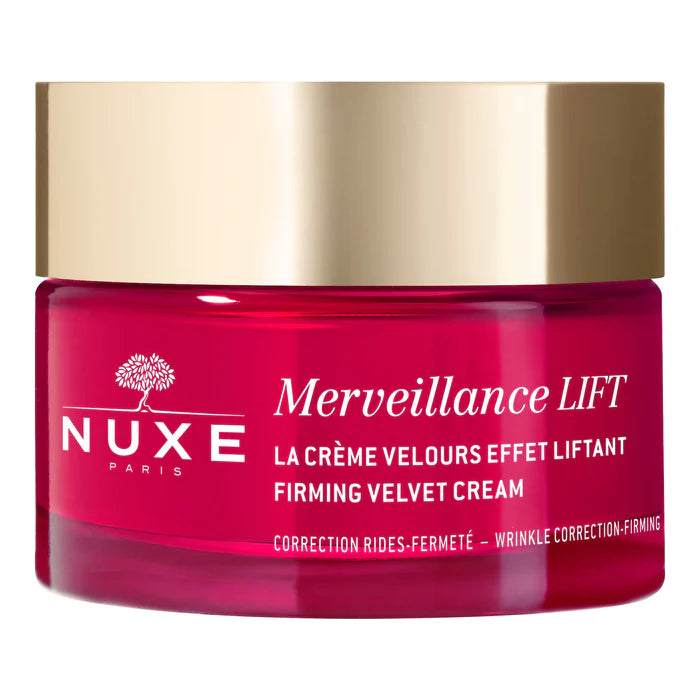 NUXE MERVEILLANCE LIFT Crème velours Effet Liftant 50 Ml