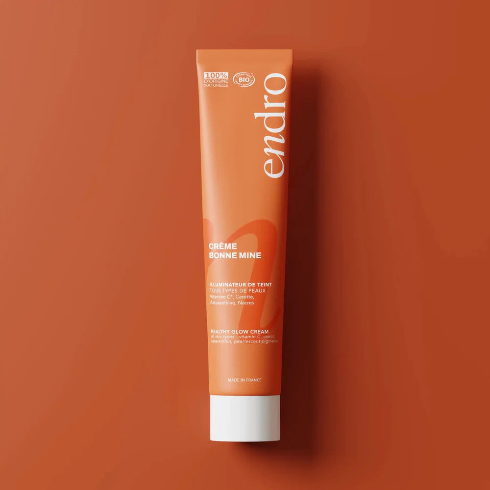 ENDRO Crème Visage Bonne Mine 50 Ml