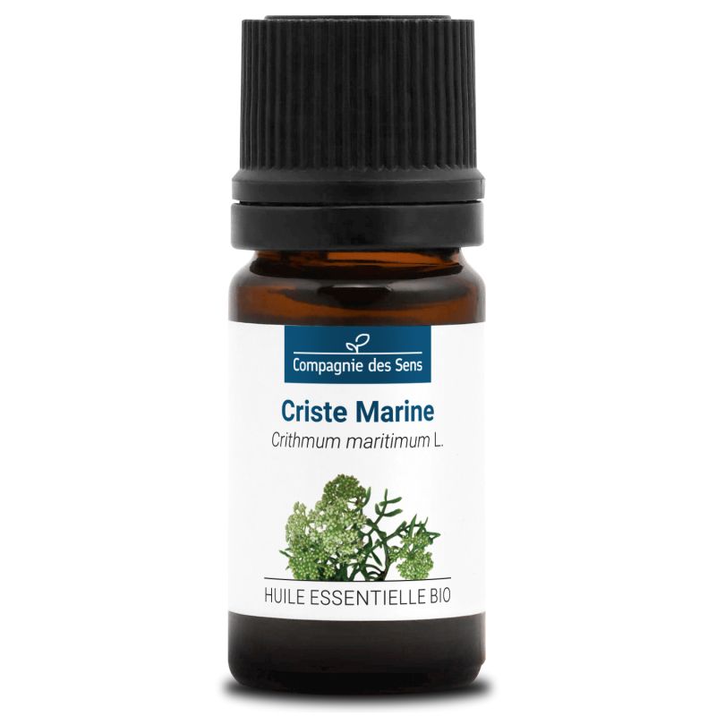 COMPAGNIE DES SENS - L’huile essentielle de Criste Marine - 5 Ml