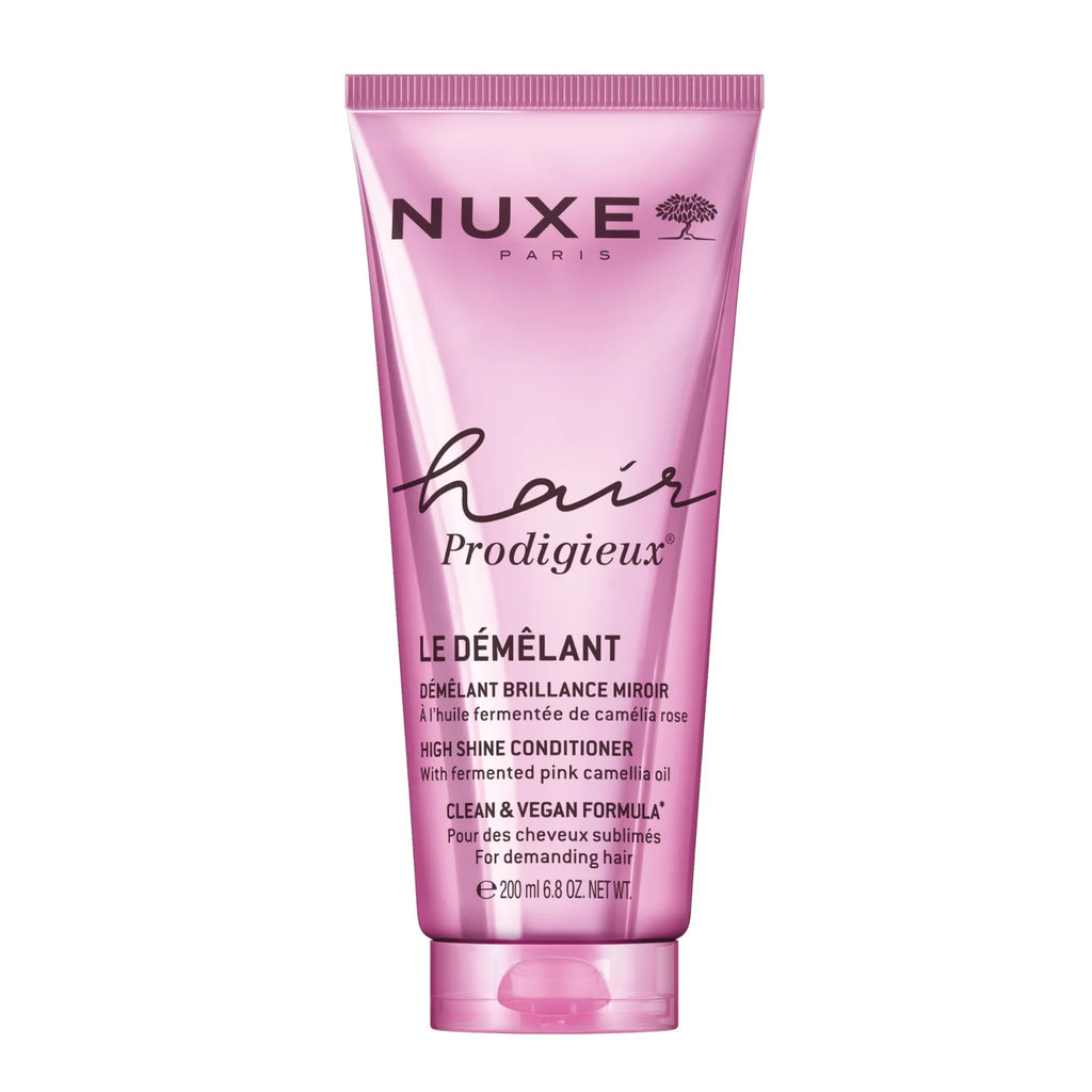 NUXE Hair Démêlant Brillance Miroir 200Ml