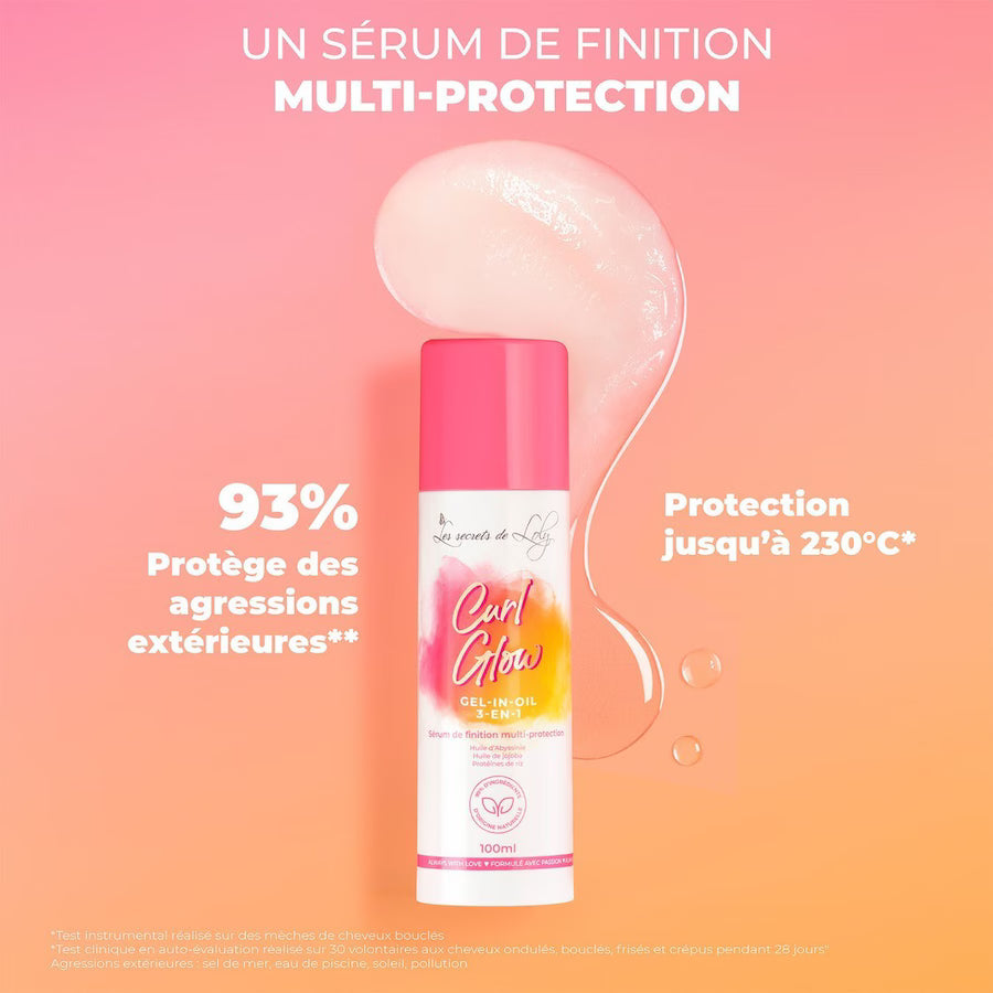 LES SECRETS DE LOLY Sérum Curl Glow 100ml