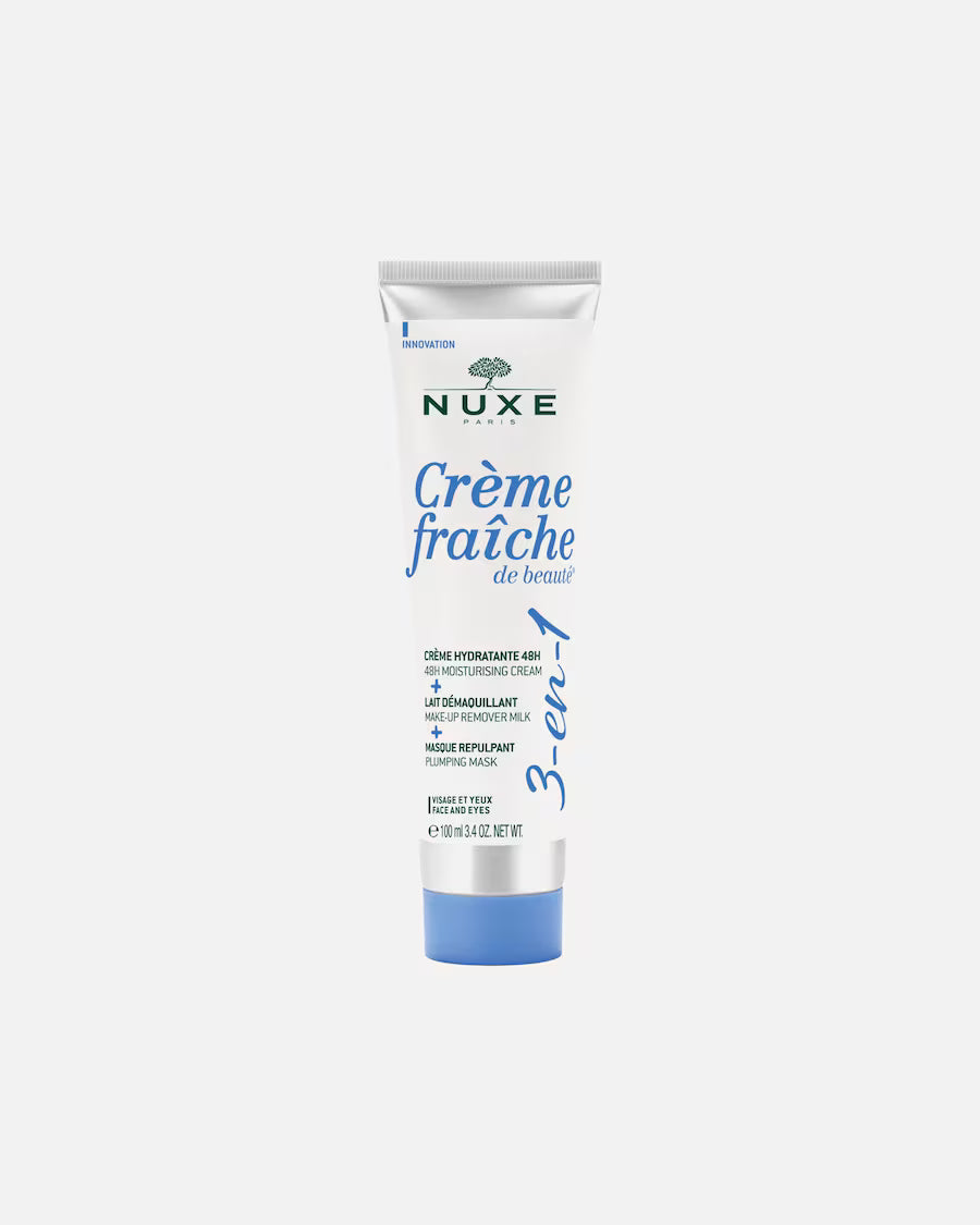 NUXE Crème fraîche de beauté® 3-en-1 / 100Ml