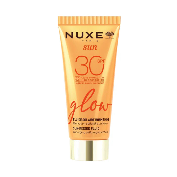 NUXE SUN Fluide Solaire Bonne Mine SPF30 40 Ml