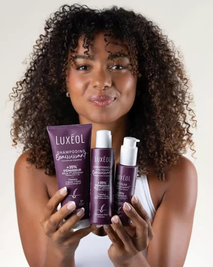 LUXEOL Shampooing Epaississant 200 Ml