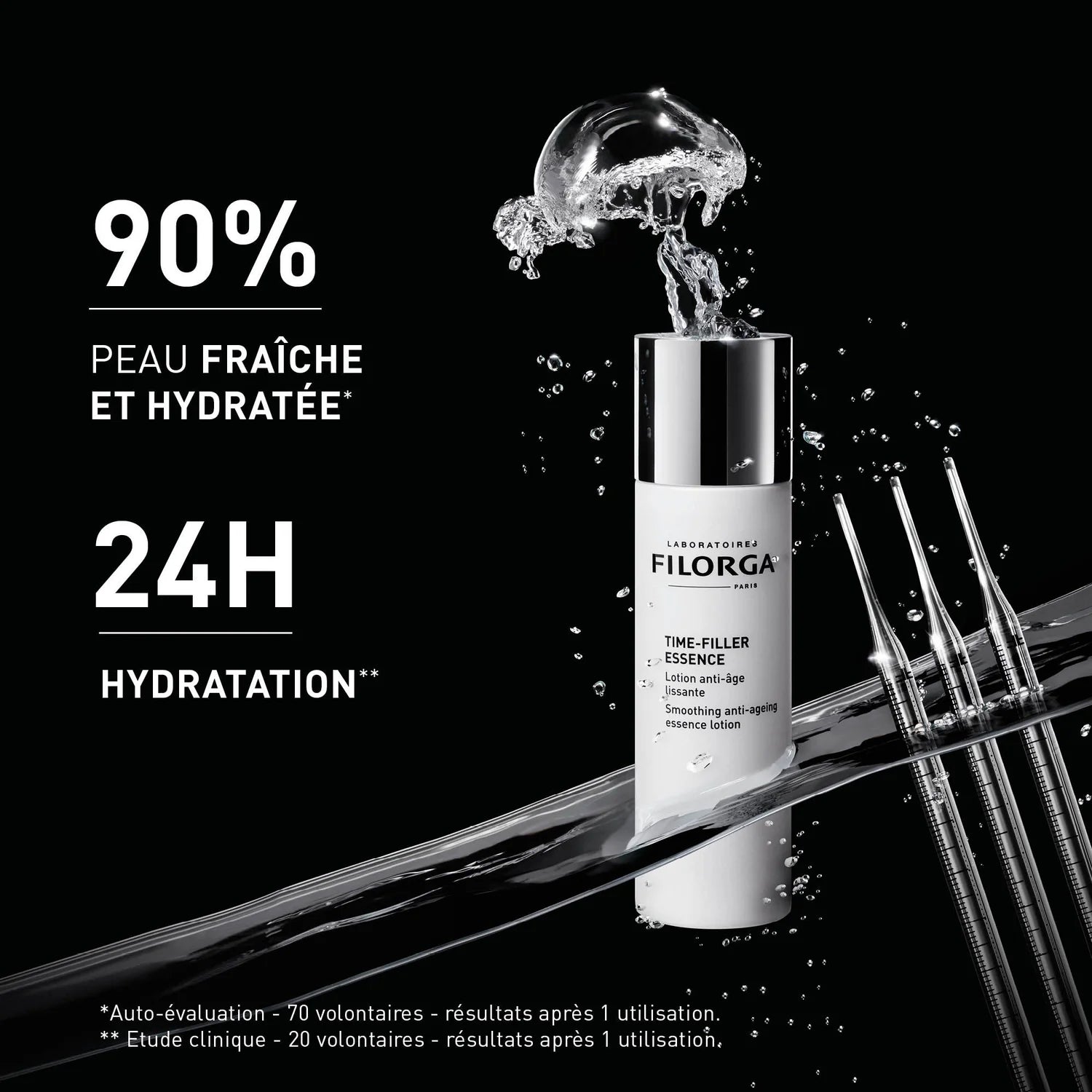 Filorga Time Filler Essence 150ml Lotion anti-âge lissante