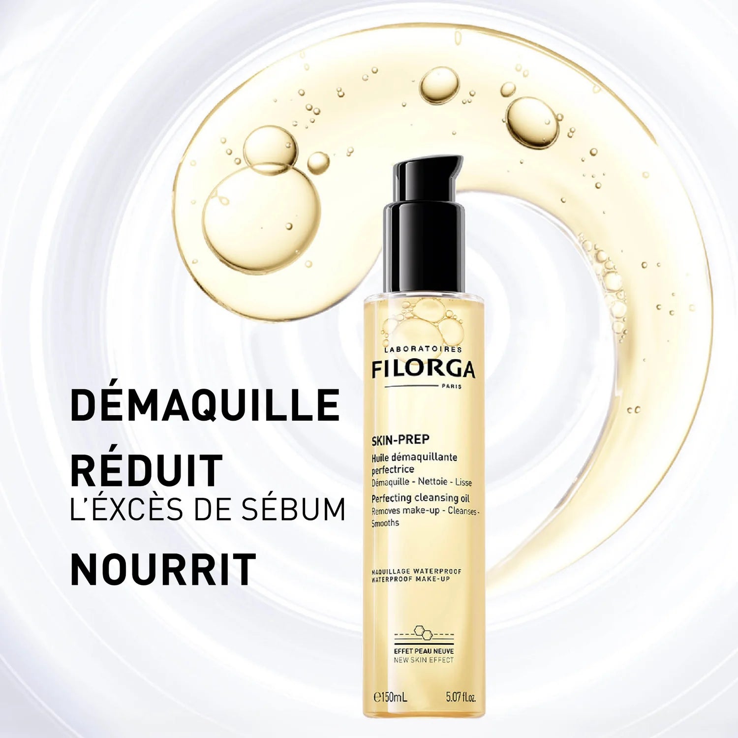 Filorga SKIN-PREP HUILE DÉMAQUILLANTE PERFECTRICE