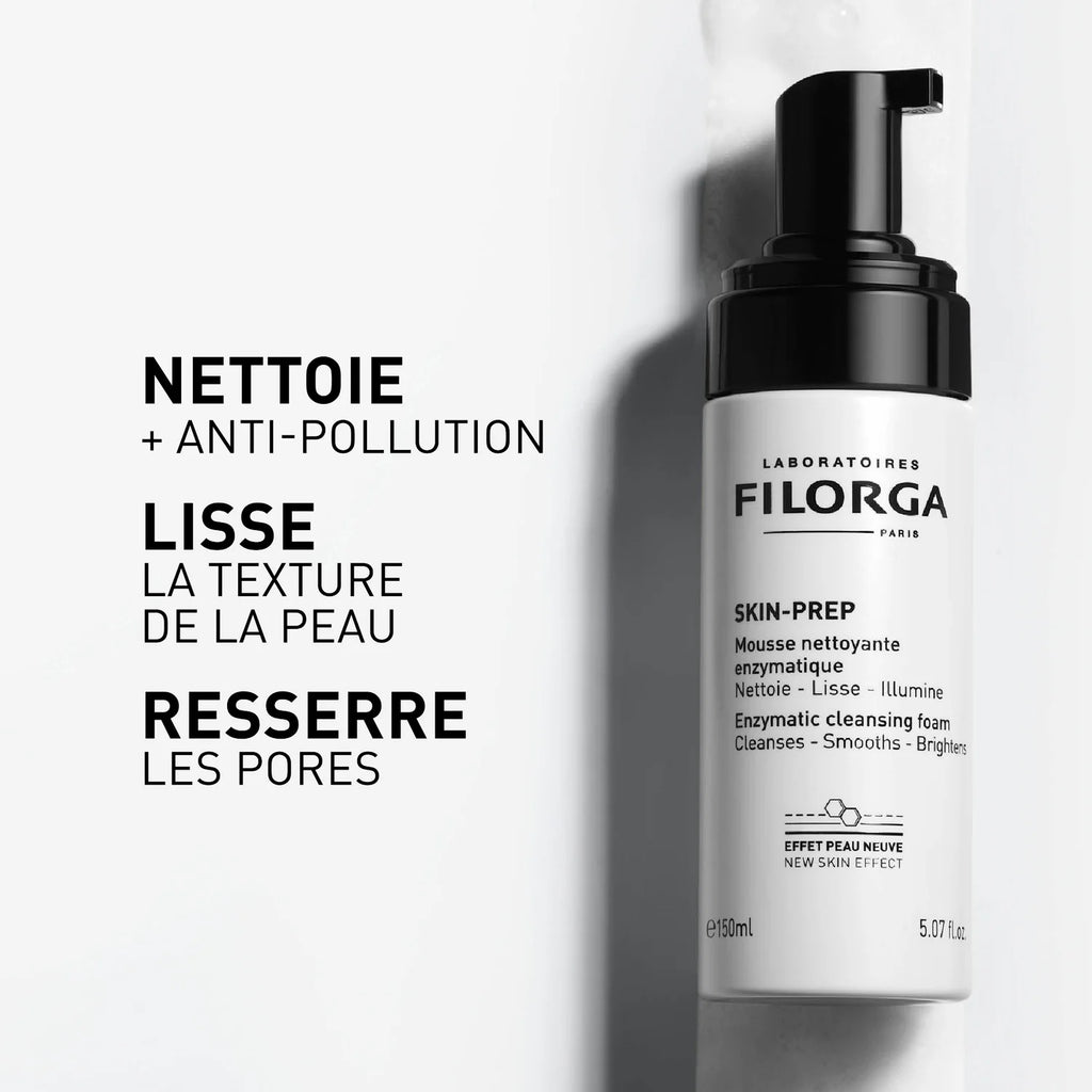 Filorga SKIN-PREP MOUSSE NETTOYANTE