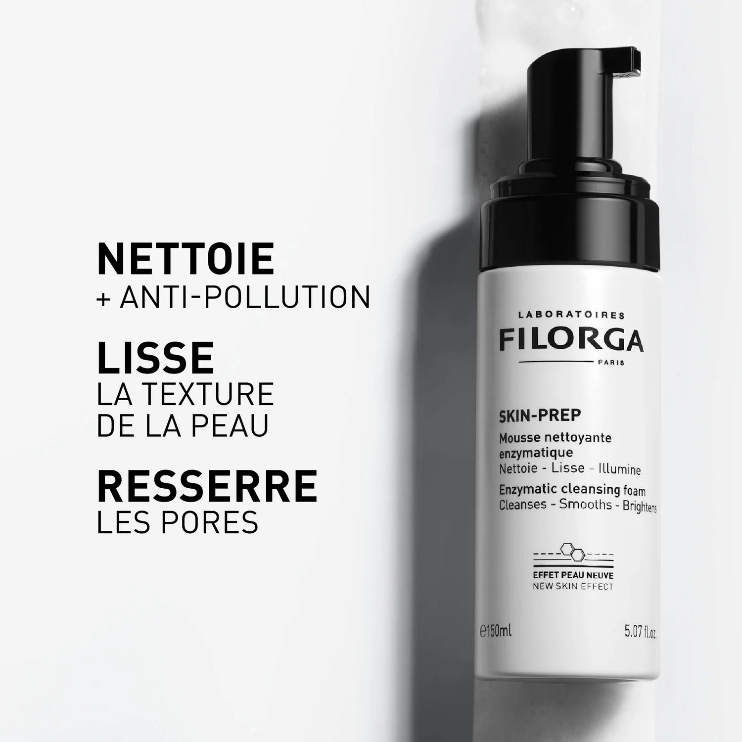 Filorga SKIN-PREP MOUSSE NETTOYANTE