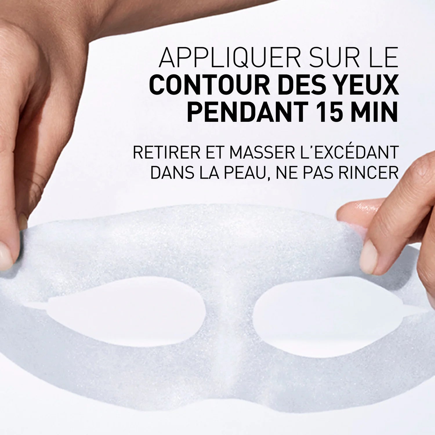 FILORGA OPTIM EYES MASK Masque yeux anti-âge & éclat