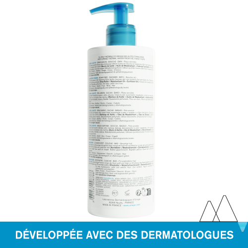 URIAGE gel Lavant 1l