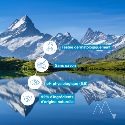 URIAGE gel Lavant 1l