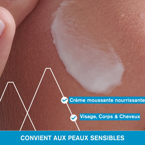 URIAGE gel Lavant 1l