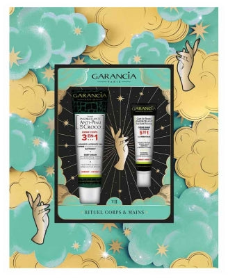 GARANCIA Coffret Le Rituel Corps & Main