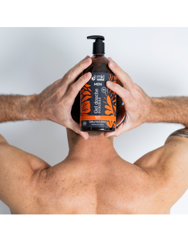 MKL GEL DOUCHE SURGRAS MEN - SPORT 1L