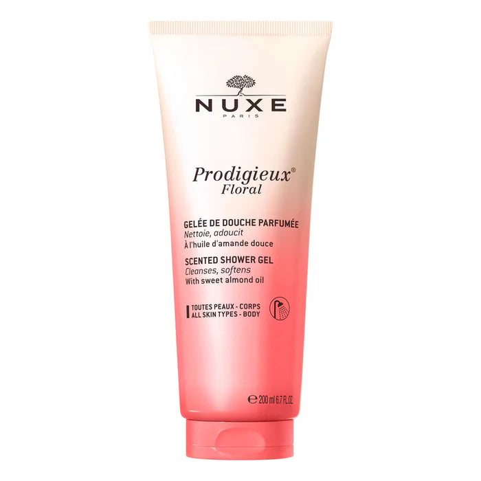 NUXE Gelée de Douche Parfumée Prodigieux® Floral 200ml