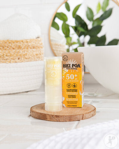 Hei Poa Eco-Recharge Stick Solaire 15g
