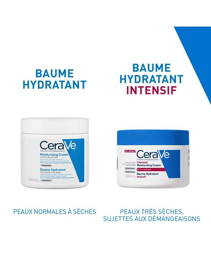 CERAVE Baume Hydratant Intensif 340 g