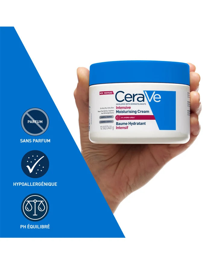 CERAVE Baume Hydratant Intensif 340 g