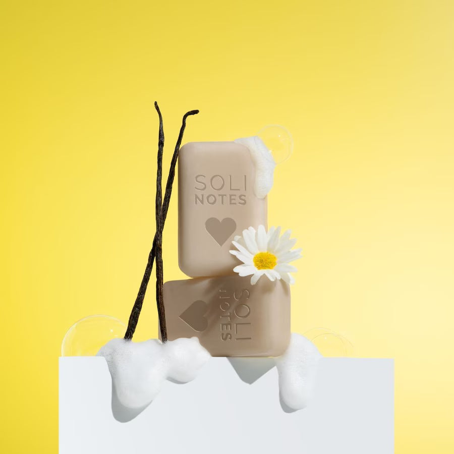 SOLINOTES  Trousse Routine VANILLE