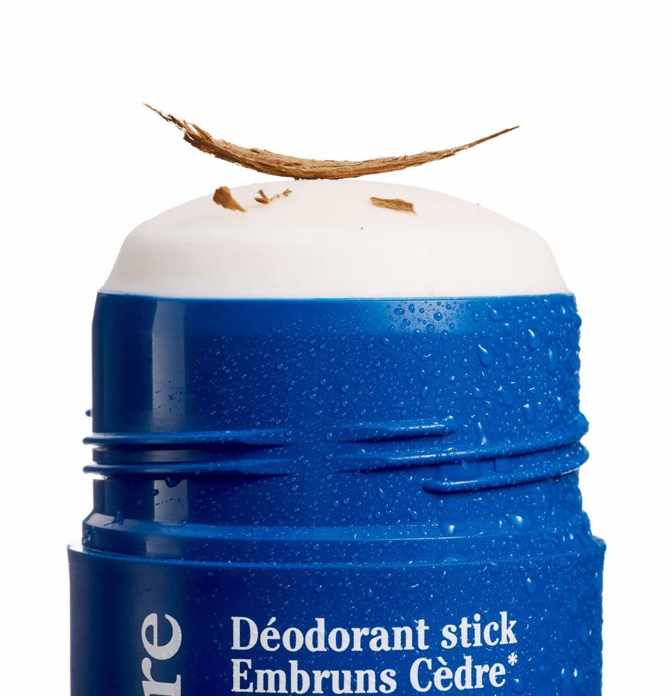 RESPIRE Déodorant stick Embruns Cèdre 50 G