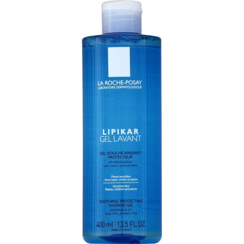 LA ROCHE POSAY LIPIKAR Gel Lavant - 400ml