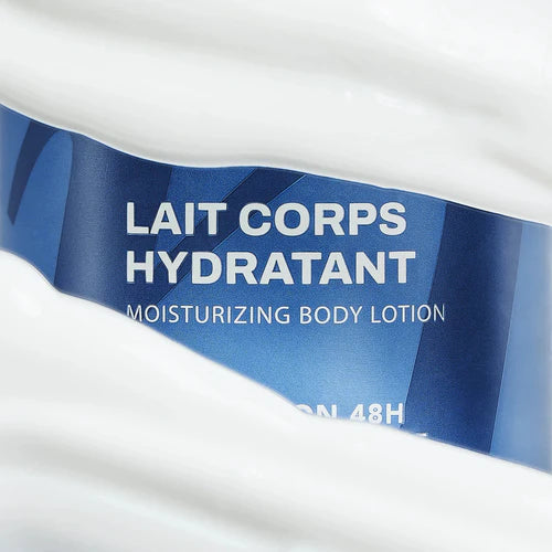 ENDRO Lait corps hydratant Bisabolol + Acide Hyaluronique + Extrait d'Aloe Vera 400 Ml