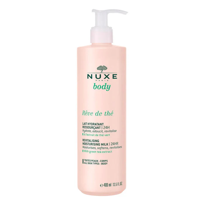 NUXE Lait hydratant reve de thé 400 Ml