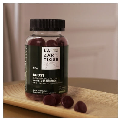 LAZARTIGUE BOOST GUMMIES CROISSANCE