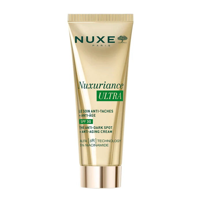 NUXE NUXURIANCE ULTRA  Le Soin Anti-Taches + Anti-Âge SPF30 . 50 Ml