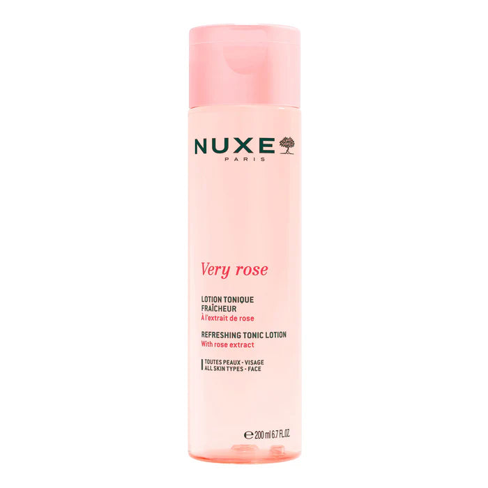 NUXE VERY ROSE Lotion tonique fraîcheur 200 Ml
