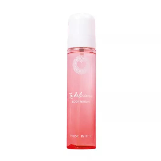 MUSC INTIME  Brume corps Sweet Litchi La Délicieuse - 120ml