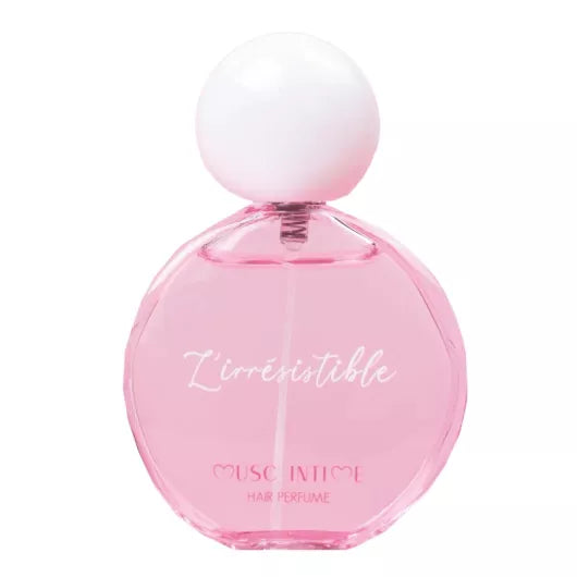 MUSC INTIME  Parfum cheveux Musc Blanc L'irrésistible - 50ml