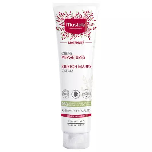 Mustela Maternité Crème vergetures  - 150ml