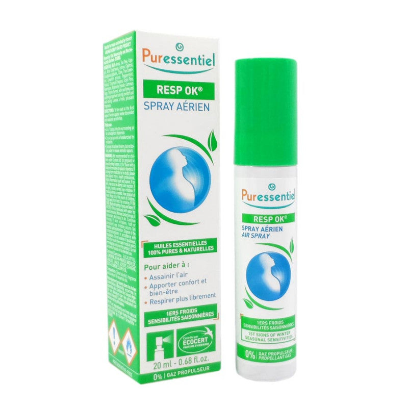 PURESSENTIEL Spray Aérien Resp'OK® 20 Ml