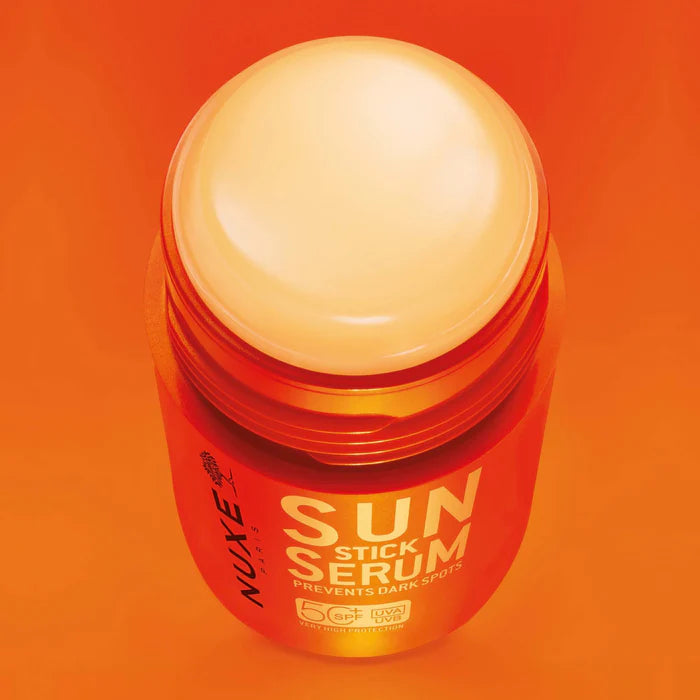 NUXE SUN STICK Sérum-en-Stick Solaire SPF50+  25 G