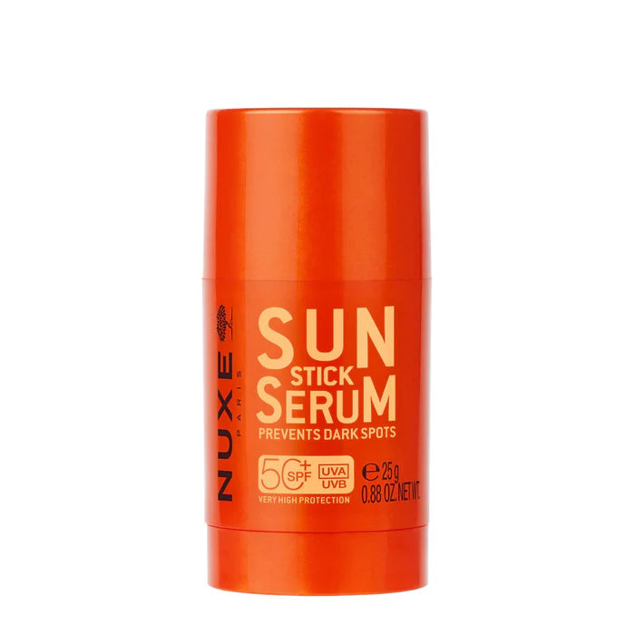 NUXE SUN STICK Sérum-en-Stick Solaire SPF50+  25 G