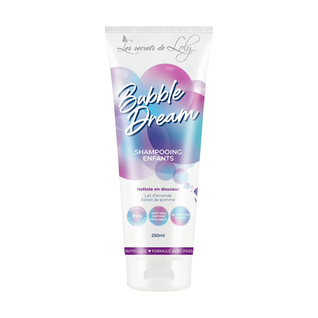 LES SECRETS DE LOLY shampoing Bubble Dream 250 ml