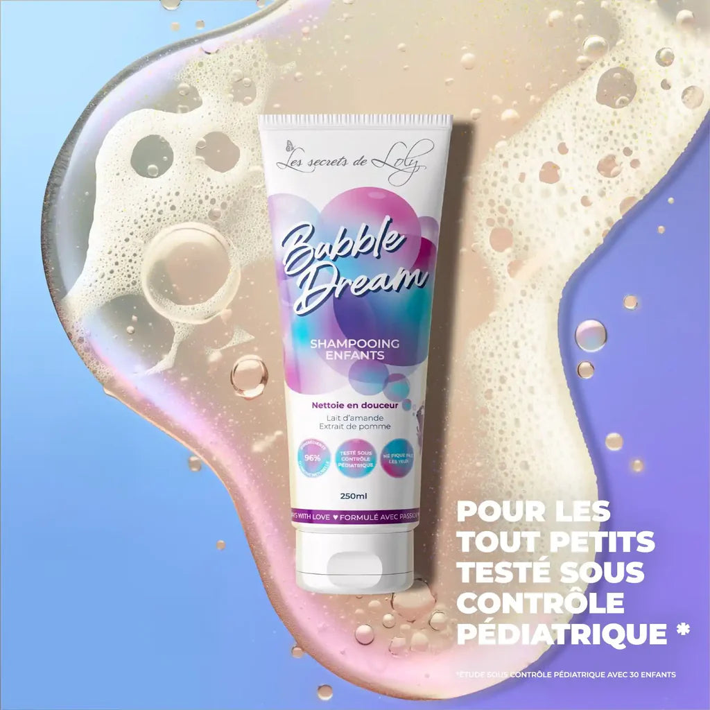 LES SECRETS DE LOLY shampoing Bubble Dream 250 ml