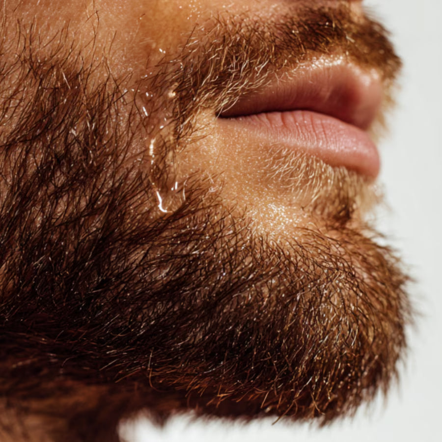 NUXE Men [BOOST]³ Huile Barbe Multi-Fonctions Soin pour barbe 30 ml