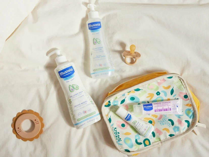 Vanity mes Premiers Produits bébé MUSTELA