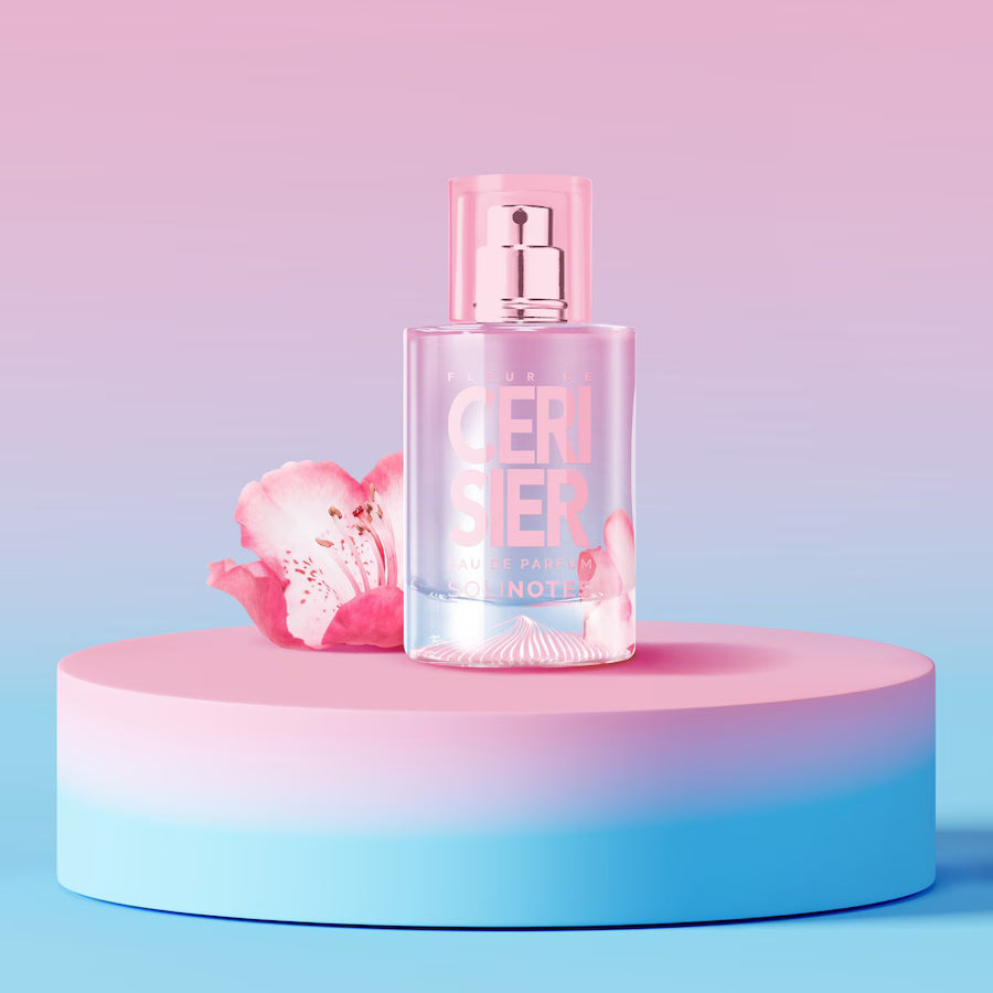 SOLINOTES  eau de parfum CERISIER
